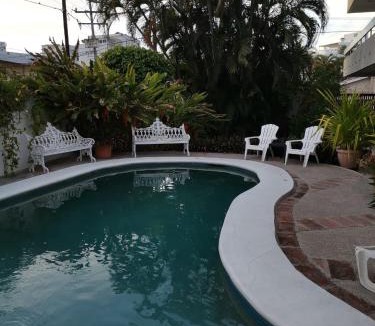 Downtown Mazatlan Apartment | Departamentos con Alberca