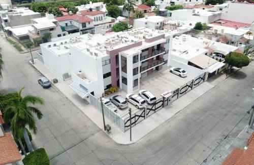 Culiacan Apartment | Departamentos Isla del Carmen