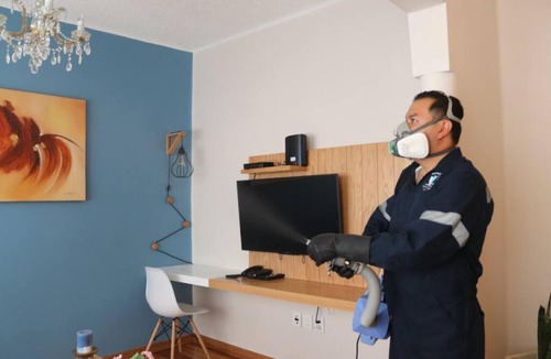 Benito Juarez Apartment | Depto. CDMX, Narvarte, amueblado para 4 pax.