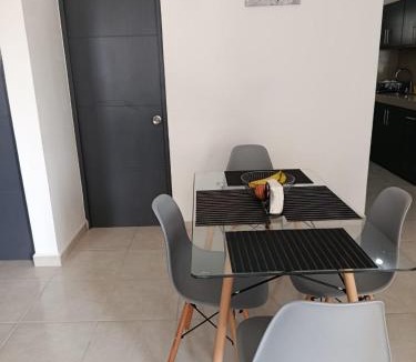 Ciudad Madero Apartment | Depto Vacacional Playa