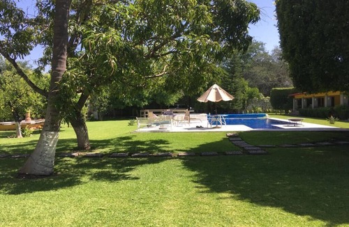 Ticuman House | Description vacation house sainz