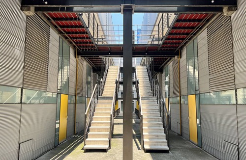 Escandon I Seccion Apartment | Designed Loft With Beautiful Double Height!