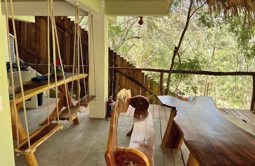 Arroyo Cruz Villa | Devine virgin bay New tree house pvt/room palapa