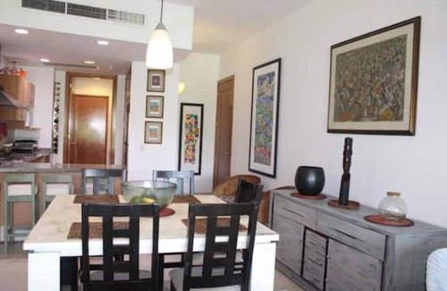 Granjas del Marques Villa | Diamante with deck and barbecue