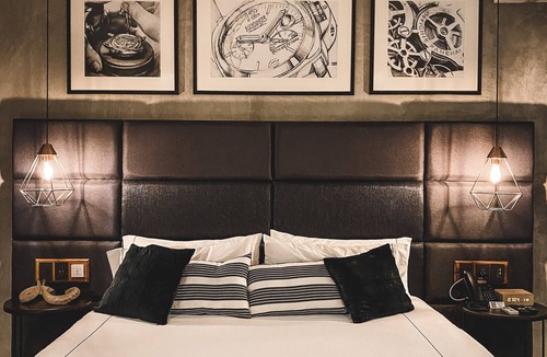 Zona Paseo Montejo Hotel | Diez Diez Collection