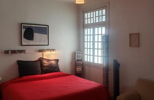 Cuauhtemoc Apartment | Disco Apartment at Historical Center