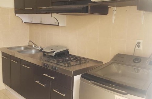 Cuauhtemoc Apartment | Disco Apartment at Historical Center