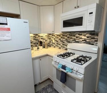 Upper Fells Point Apartment | Discover Charm City from a Cozy Retreat