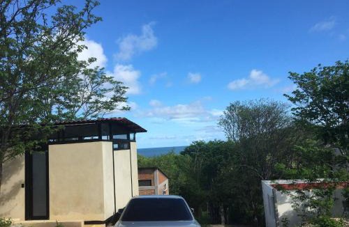 Salchi House | Double Bungalow With Partial Sea View, Full Kitchen