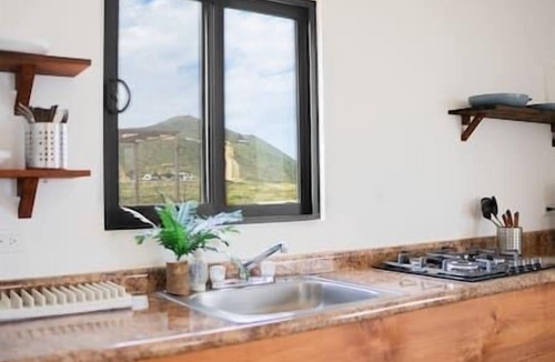 Ensenada House | Double Cabin #6 - Oak Point