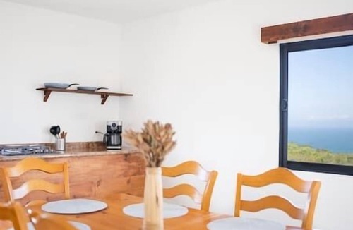 Ensenada House | Double Cabin #6 - Oak Point