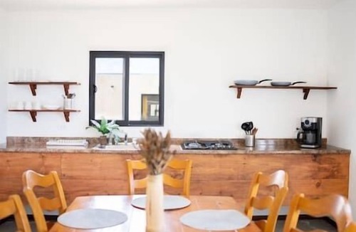 Ensenada House | Double Cabin #6 - Oak Point