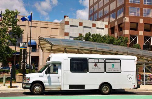 Crystal City Hotel | DoubleTree by Hilton Washington DC – Crystal City