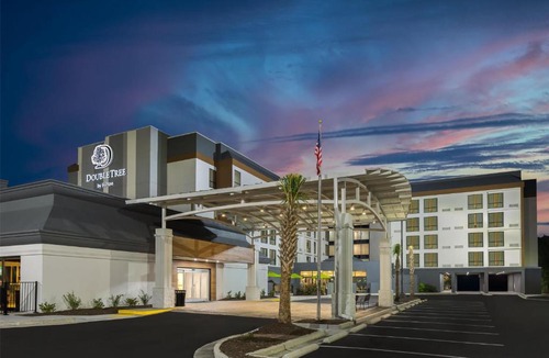 Wilmington Hotel | Doubletree By Hilton Wilmington, Nc