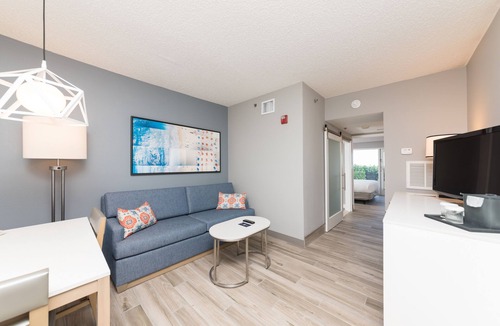 Ocean Park Hotel | DoubleTree Suites by Hilton Melbourne Beach Oceanfront