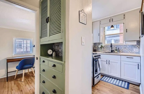 Capitol Hill Apartment | Downing by Modern Midstay/3Blks to Cheesman! #D1