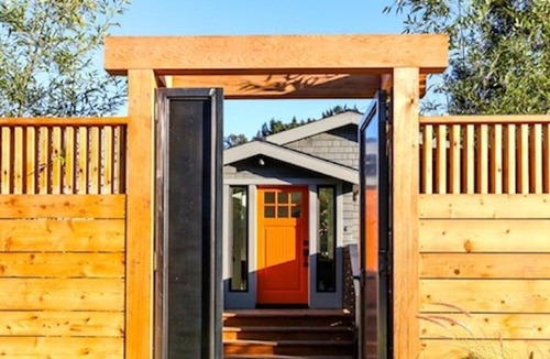 Mill Valley House | Downtown Large Custom Indoor/Outdoor Home
