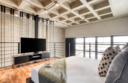 Avenida Revolucion Apartment | Downtown Loft by ULIV