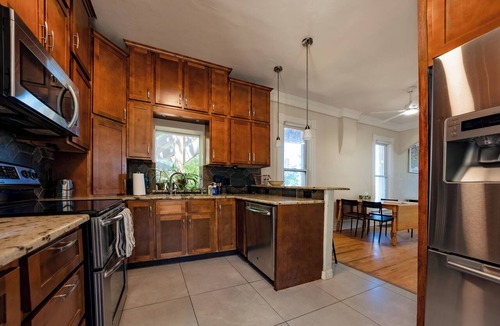 Villa Park House | Downtown, Red Rocks, Broncos & Mountains