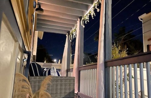 Lincolnville Apartment | Downtown Retreat Near Nights of Lights with Parking