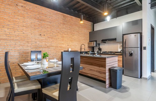 Durango Apartment | Dpto Industrial y Ejecutivo en Excelente Ubicacion