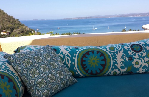 La Manzanilla Apartment | Dramatic Ocean Views & Starry Nights