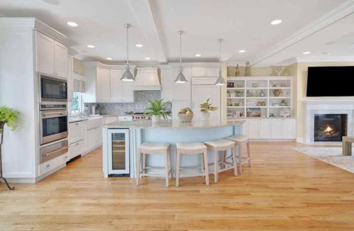 Mantoloking House | Dream Beach House packed with Style, Comfort, and Convenience