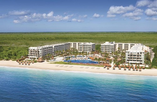 Playa del Secreto Resort | Dreams Riviera Cancun Resort & Spa - All Inclusive