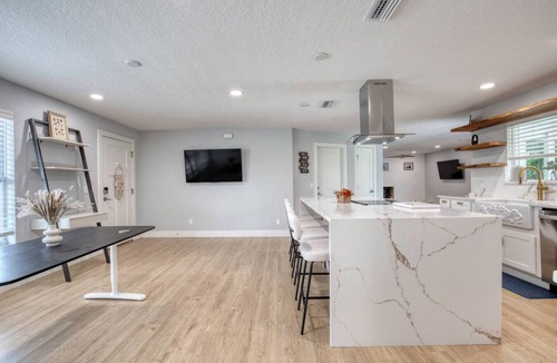 Ponce Inlet House | Drift and Dune Beach, Pet Friendly, Steps to Beach