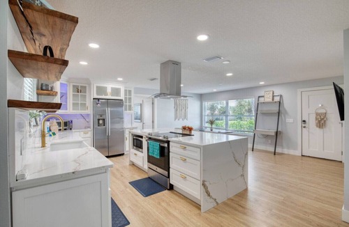 Ponce Inlet House | Drift and Dune Beach, Pet Friendly, Steps to Beach