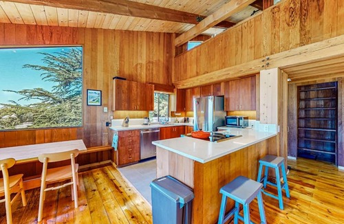 Sea Ranch House | Dune Drift