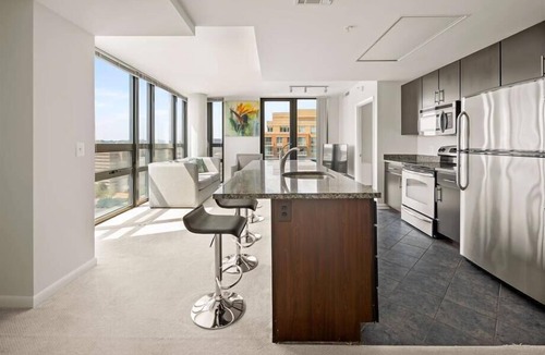 Aurora Highlands Apartment | Easy Downtown DC Access , 2BR w/Terrace + Gym