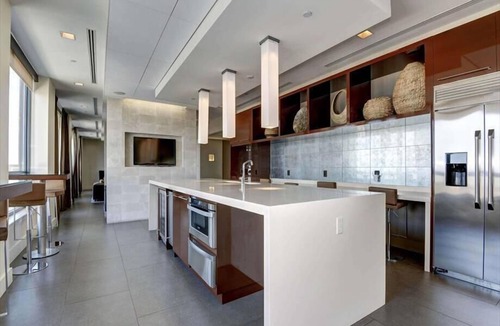 Aurora Highlands Apartment | Easy Downtown DC Access , 2BR w/Terrace + Gym