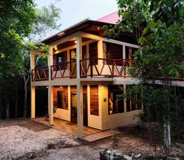 Xpujil Cabin | Eco Aldea kinich Ahau