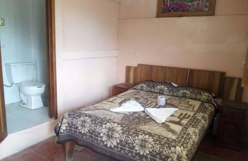 Pluma Hidalgo Hotel | Eco Hotel El Refugio, In the mountains but near the sea. - ROOM 2