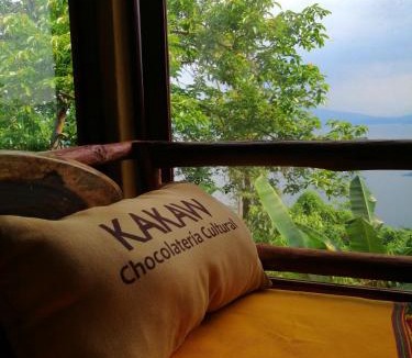 Tecpatan Bed & Breakfast | eco lodge Rancho del Lago