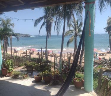 Mazunte Hotel | ecohabitas