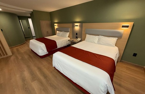 Metepec Hotel | Econo Express Metepec