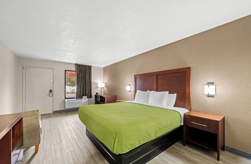 Kannapolis Hotel | Econo Lodge Kannapolis - Concord