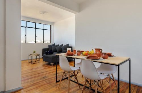Historic Center Apartment | Edificio Aurora