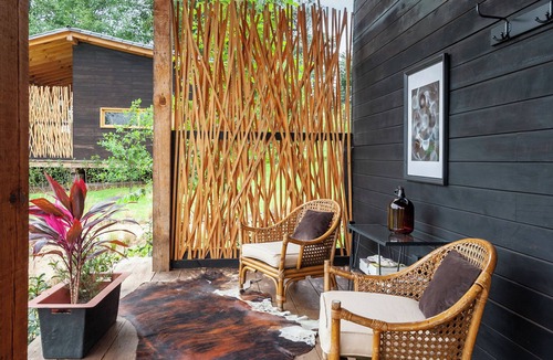 Valle de Bravo Cabin | El Aile San Simón Cabaña