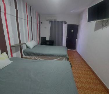 Ciudad del Carmen Hotel | EL ANCLA