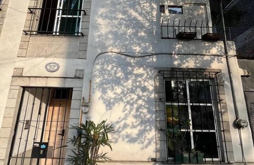 Del Carmen House | El Balcón de Buda – Authentic and Quiet Studio Near Frida Kahlo Museum, Coyoacán