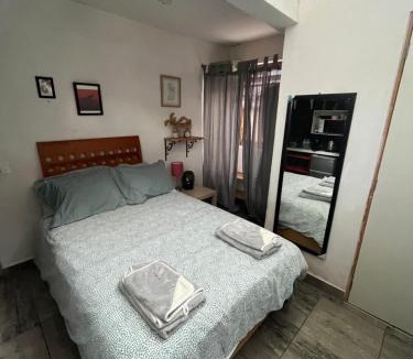 Del Carmen House | El Balcón de SúperAnfitrión Coyoacan