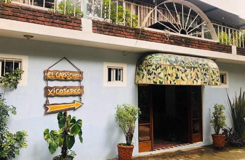 Xicotepec Hotel | El Capricho by Rotamundos