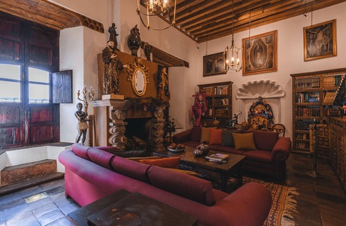 Centro Hotel | El Edén Hotel Boutique