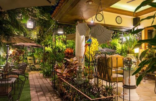 Cuernavaca House | El Jardín del Edén B&B Boutique
