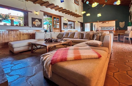 Tapalpa Hotel | El Mesón del Ticúz Tapalpa