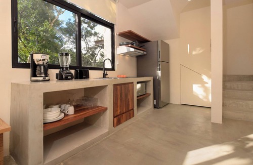 Ek Balam Village Condo | El Mono 105 Penthouse at Tuane Tulum