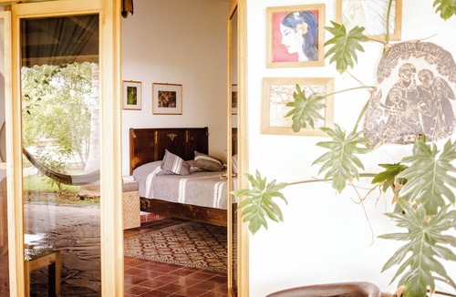 Troncones House | El MURO MAJAHUA RETREAT CENTER